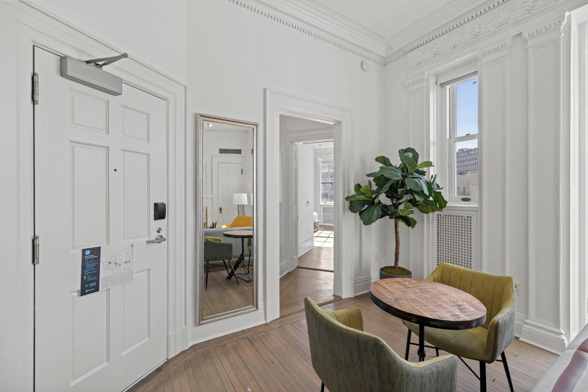 Placemakr Dupont Circle Washington Exterior foto