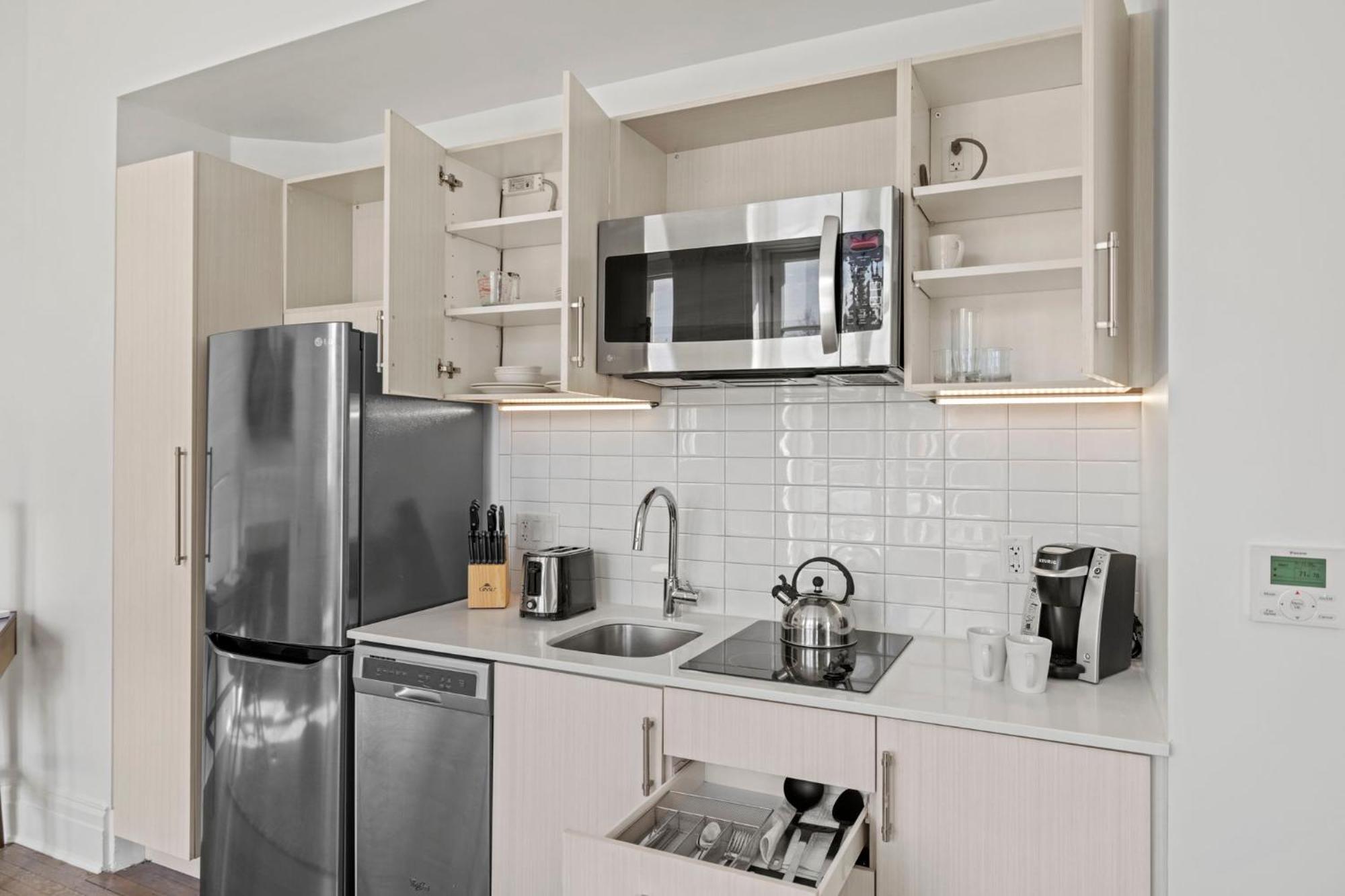 Placemakr Dupont Circle Washington Exterior foto