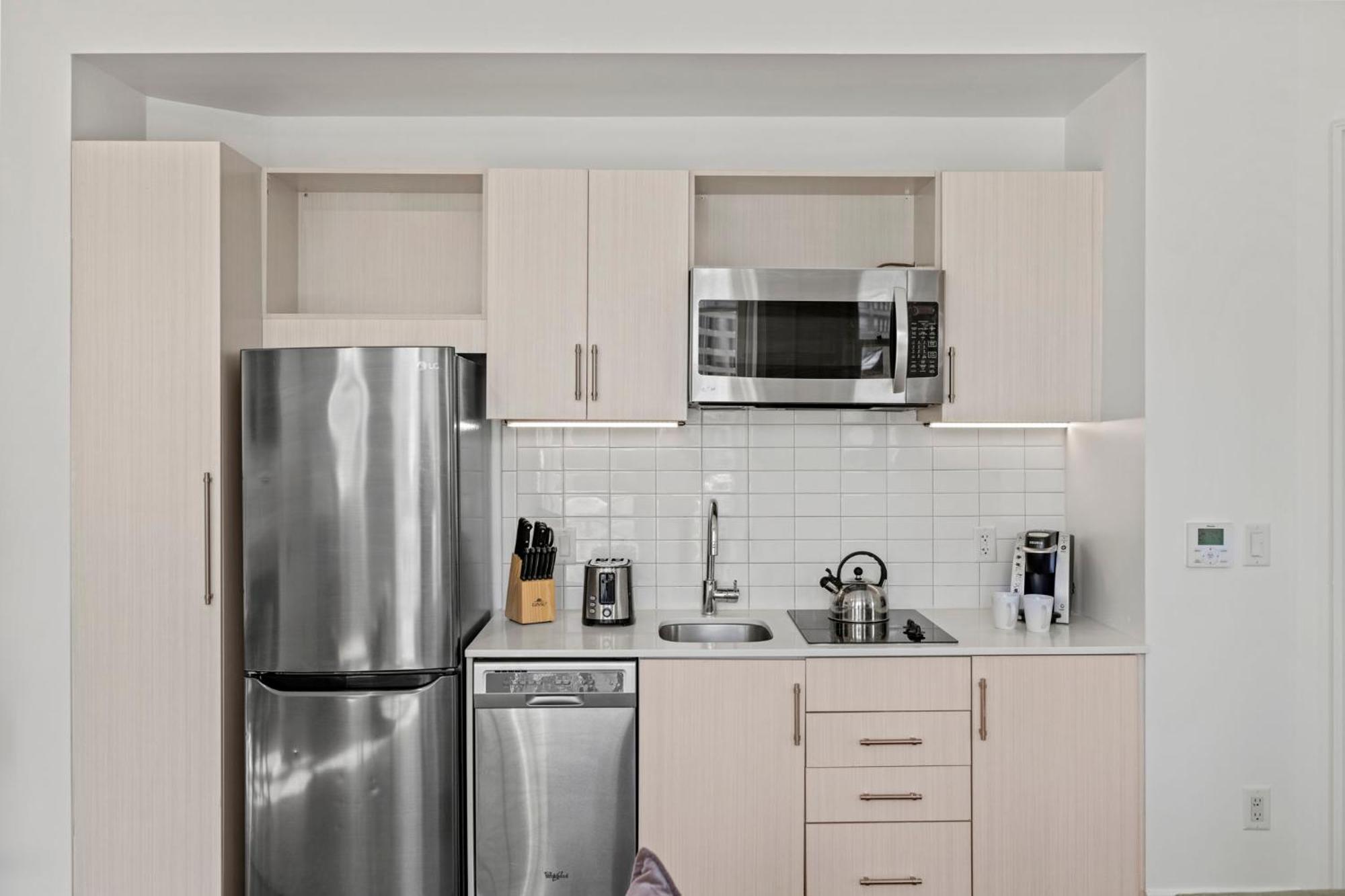 Placemakr Dupont Circle Washington Exterior foto