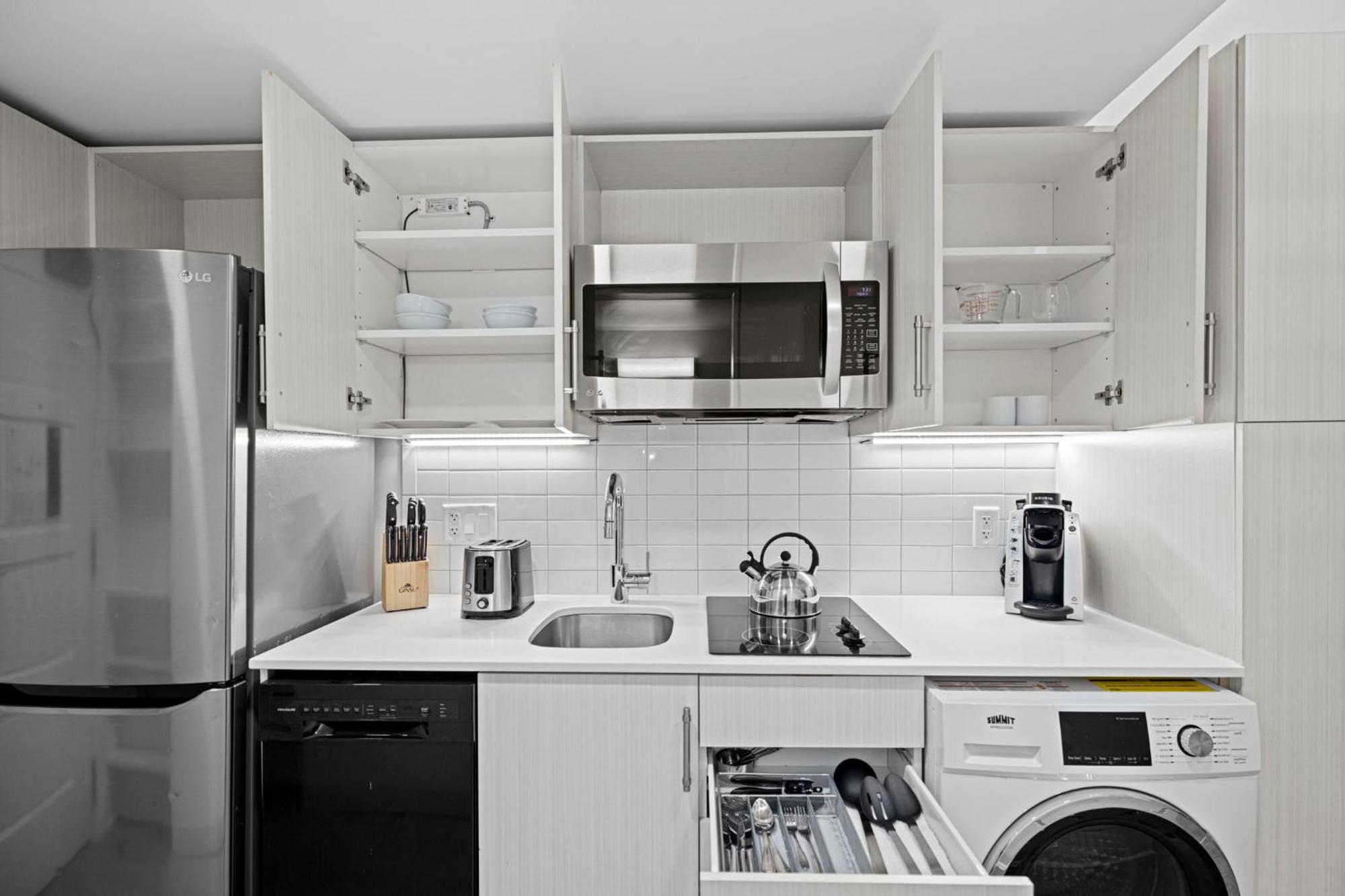 Placemakr Dupont Circle Washington Exterior foto