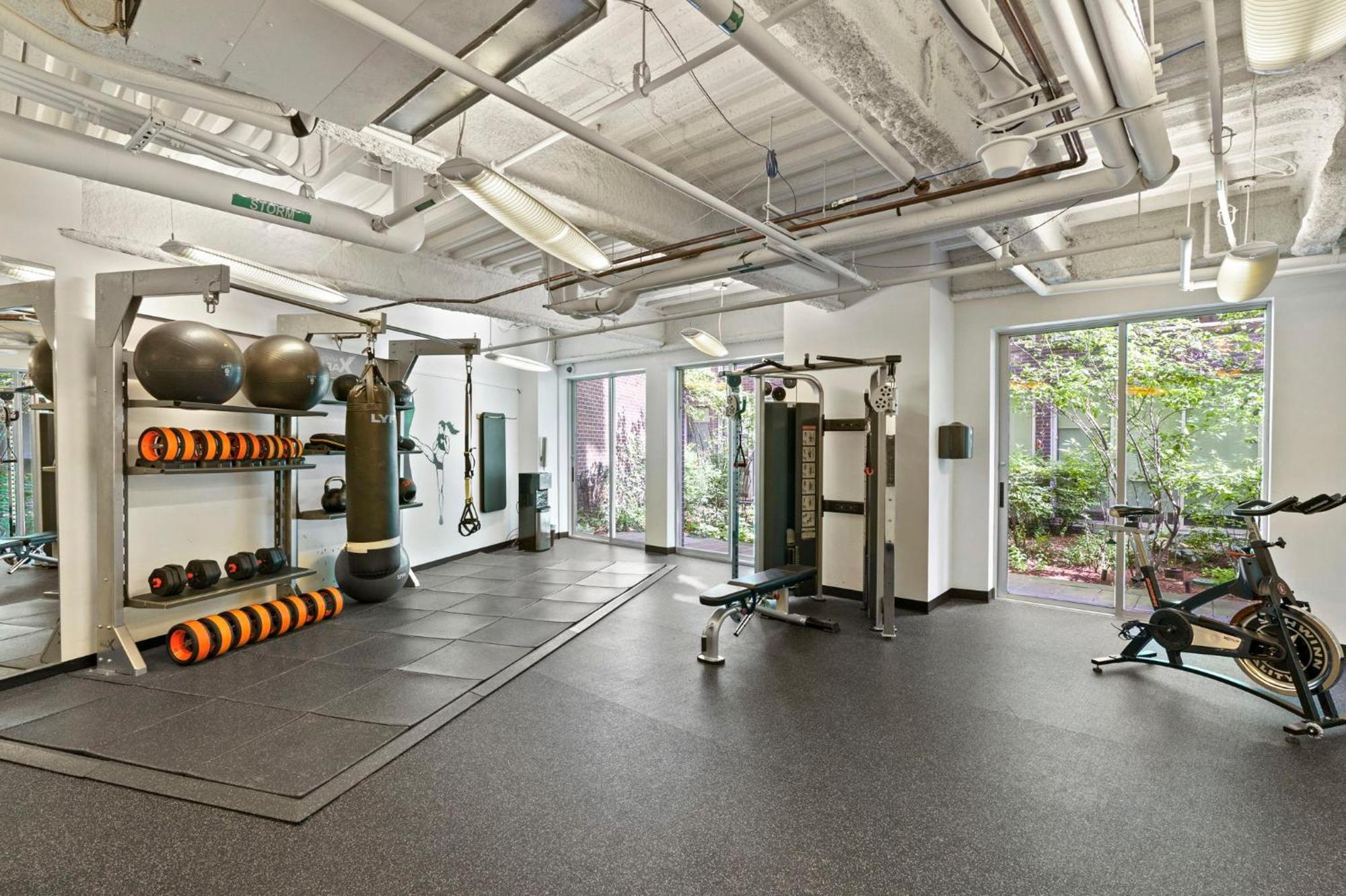 Placemakr Dupont Circle Washington Exterior foto