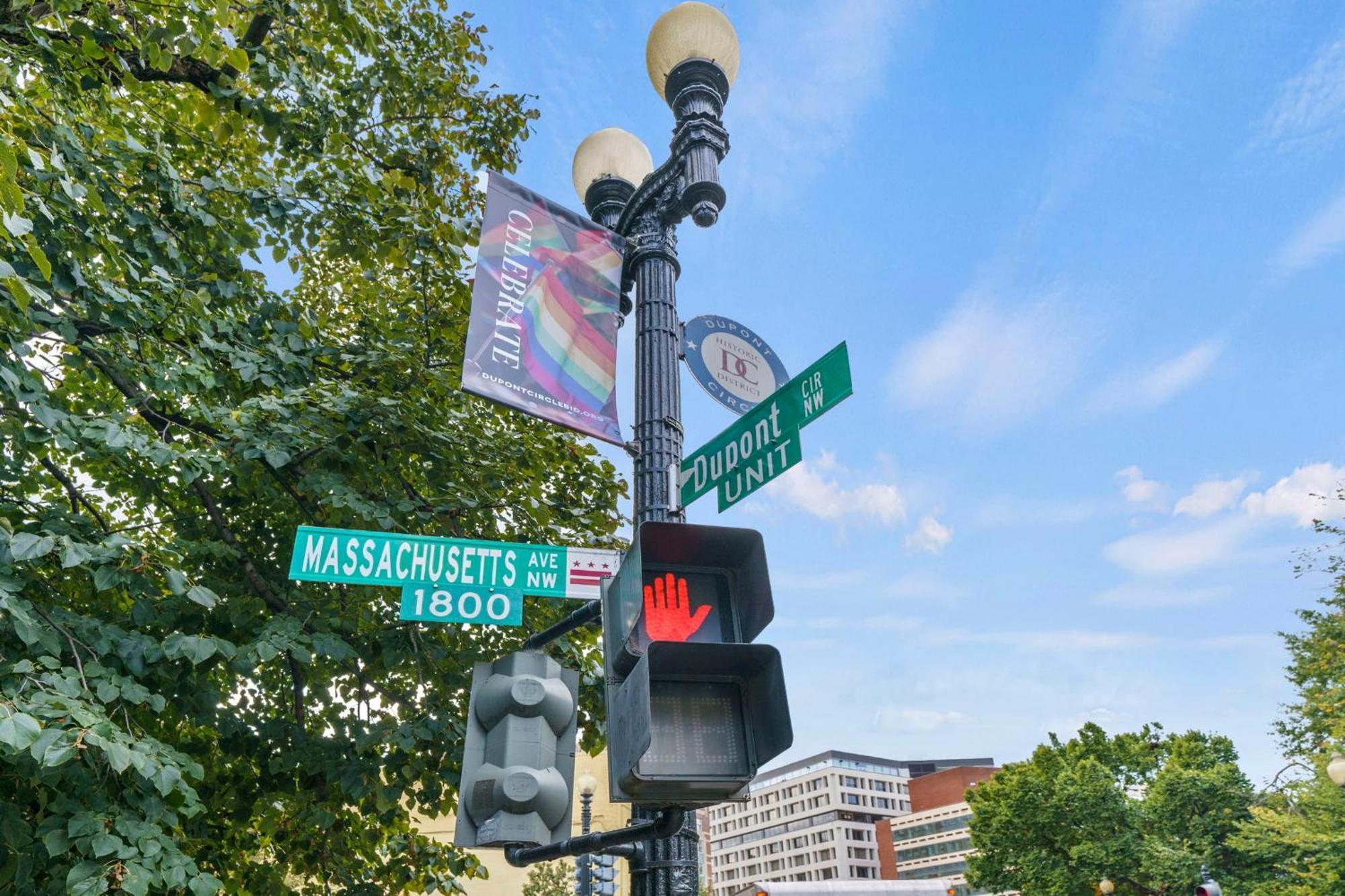 Placemakr Dupont Circle Washington Exterior foto
