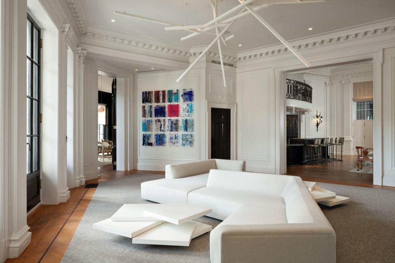 Placemakr Dupont Circle Washington Exterior foto