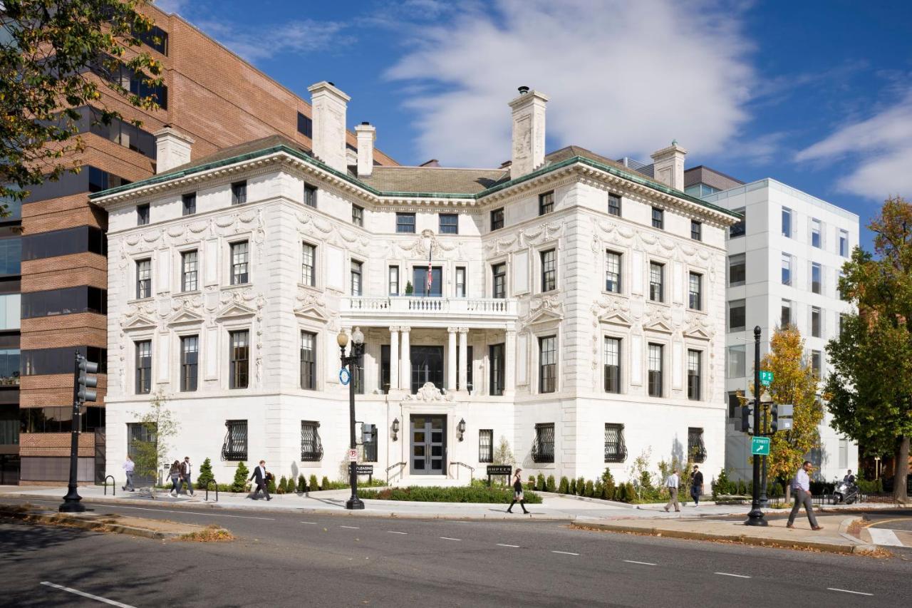 Placemakr Dupont Circle Washington Exterior foto